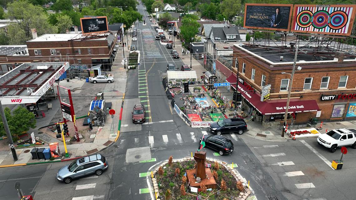 Redesign of George Floyd Square to begin this summer