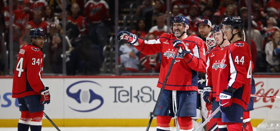  Post-Mortem: Capitals' Vision Shouldn't Change If Ovechkin Retires 