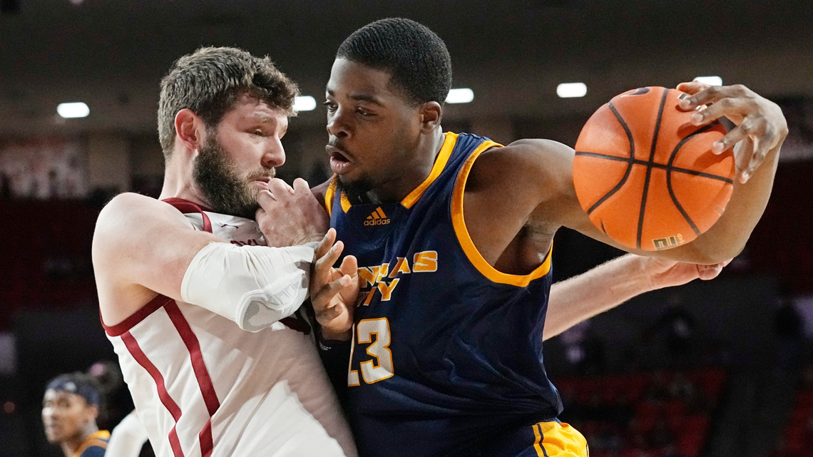The KC Roos were tied with Oklahoma in Norman. Here’s how the game got out of hand