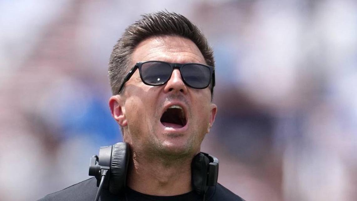 Bob Chesney Gets a Harsh Assessment From an Anonymous Big Ten Coach