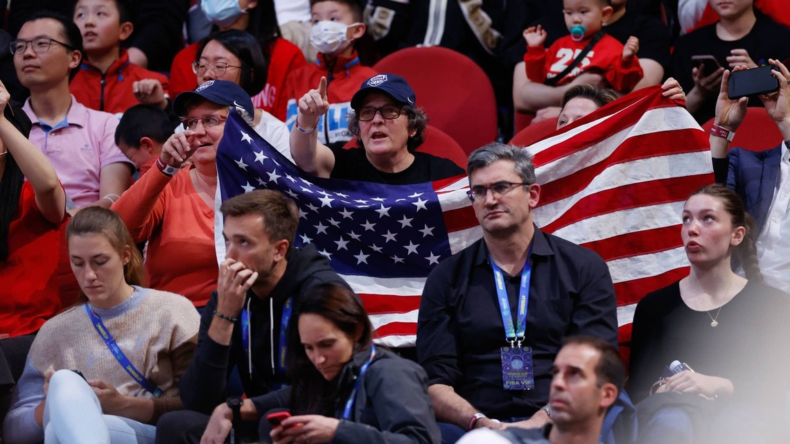 How to Watch Team USA vs. Spain: Live Stream FIBA World Cup Semifinal, TV Channel 