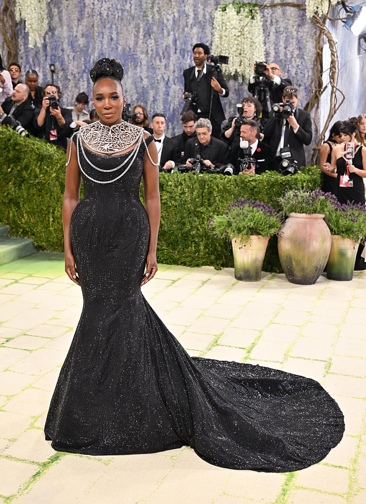 Venus WilliamsMichael Buckner / Contributor