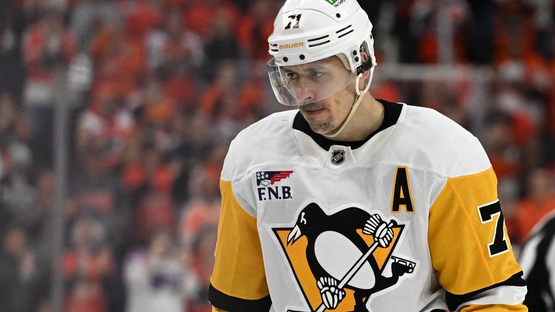 Penguins re-sign F Evgeni Malkin for 21st season 