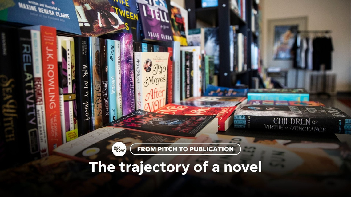 Book trends move fast. Can publishers keep up with readers? 