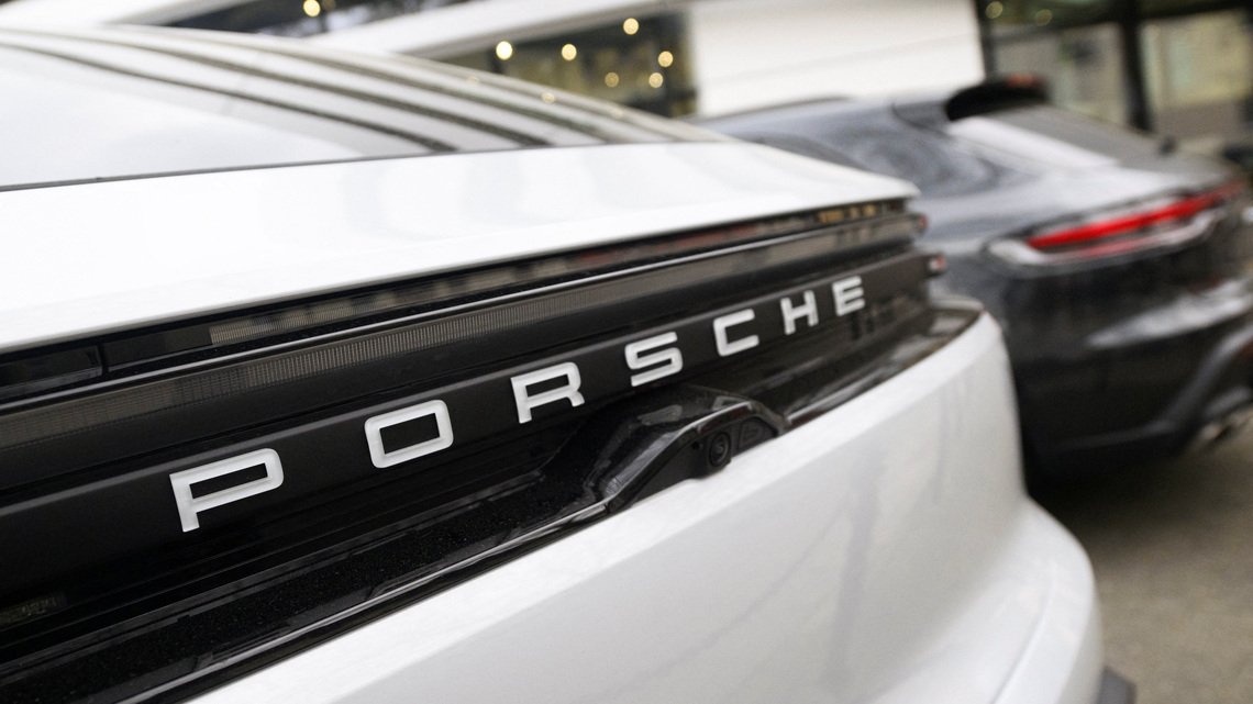 Porsche's nine-month sales slide 16% on weak China demand, focus on value over volume 