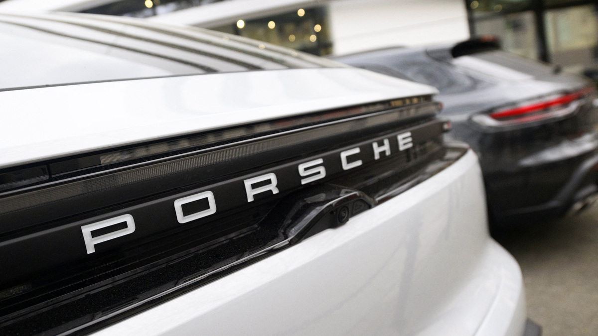 Porsche's nine-month sales slide 16% on weak China demand, focus on ...