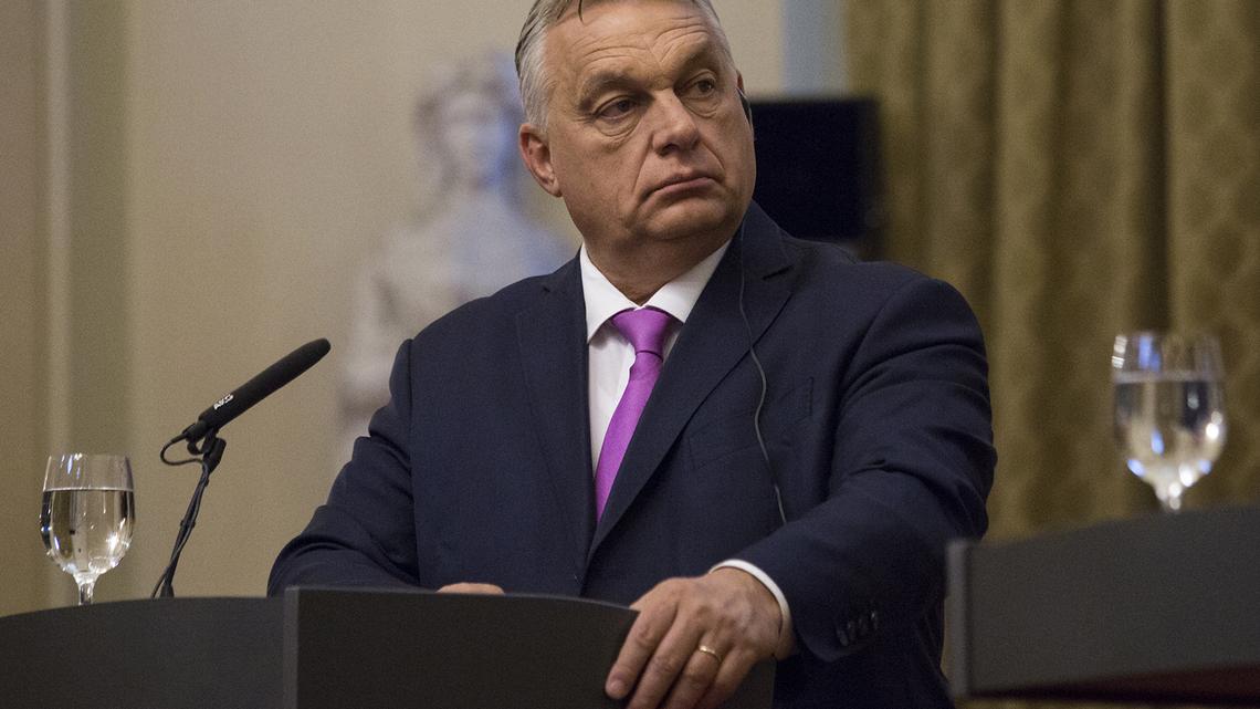 Orban promises crackdown on ‘fake' NGOs if he wins Hungary vote 