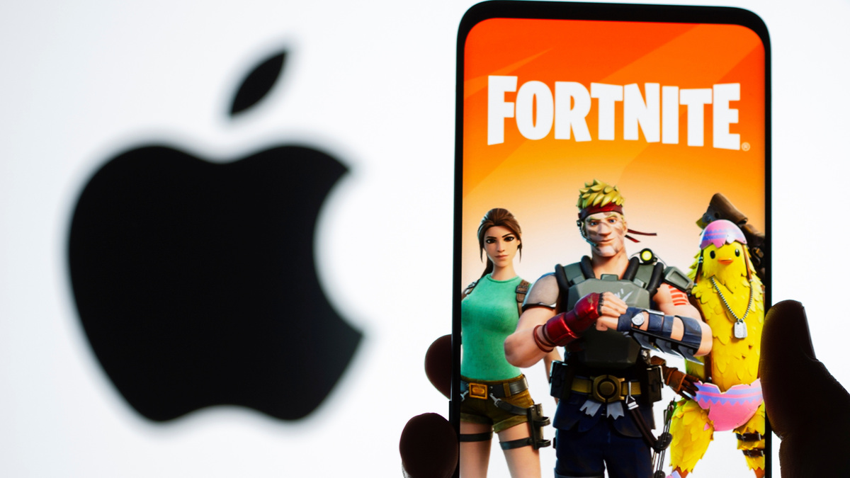 Epic's 'Fortnite' to return on Apple's app store in Australia after ...