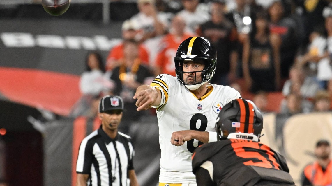 3 Steelers Who Could Make or Break Week 5 vs. Colts 