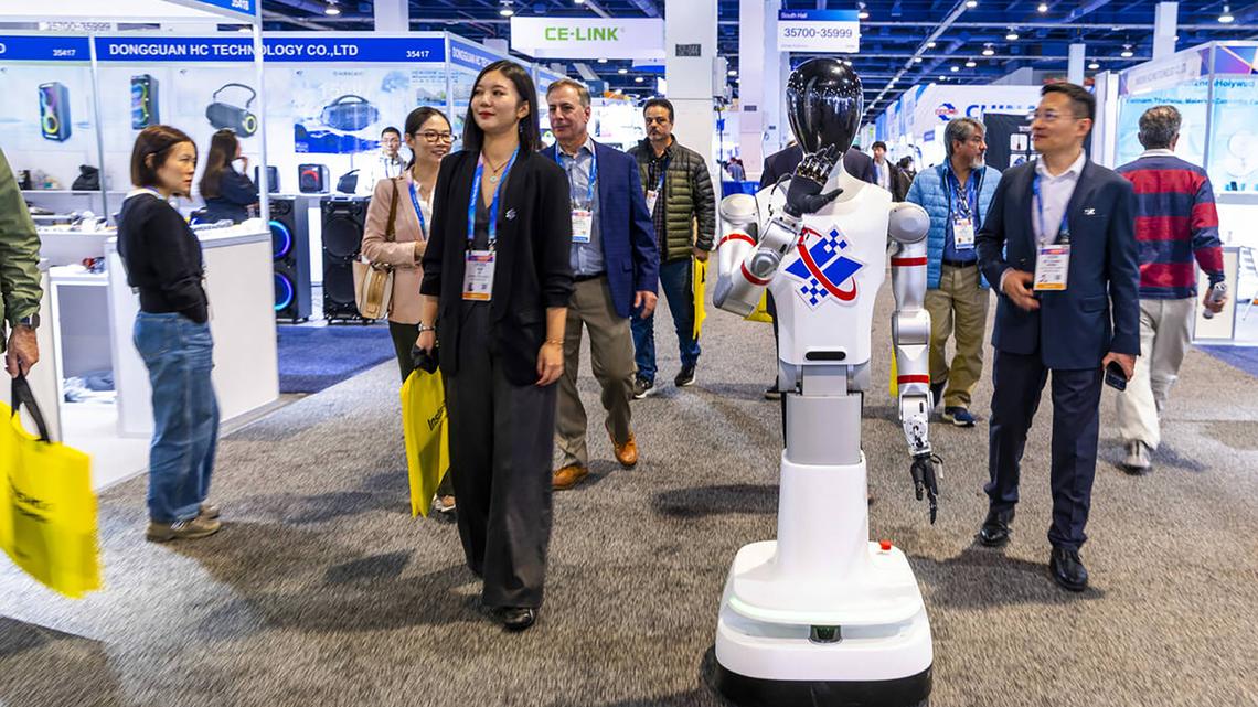 Clive Crook: Humans can decide whether AI kills or creates jobs 