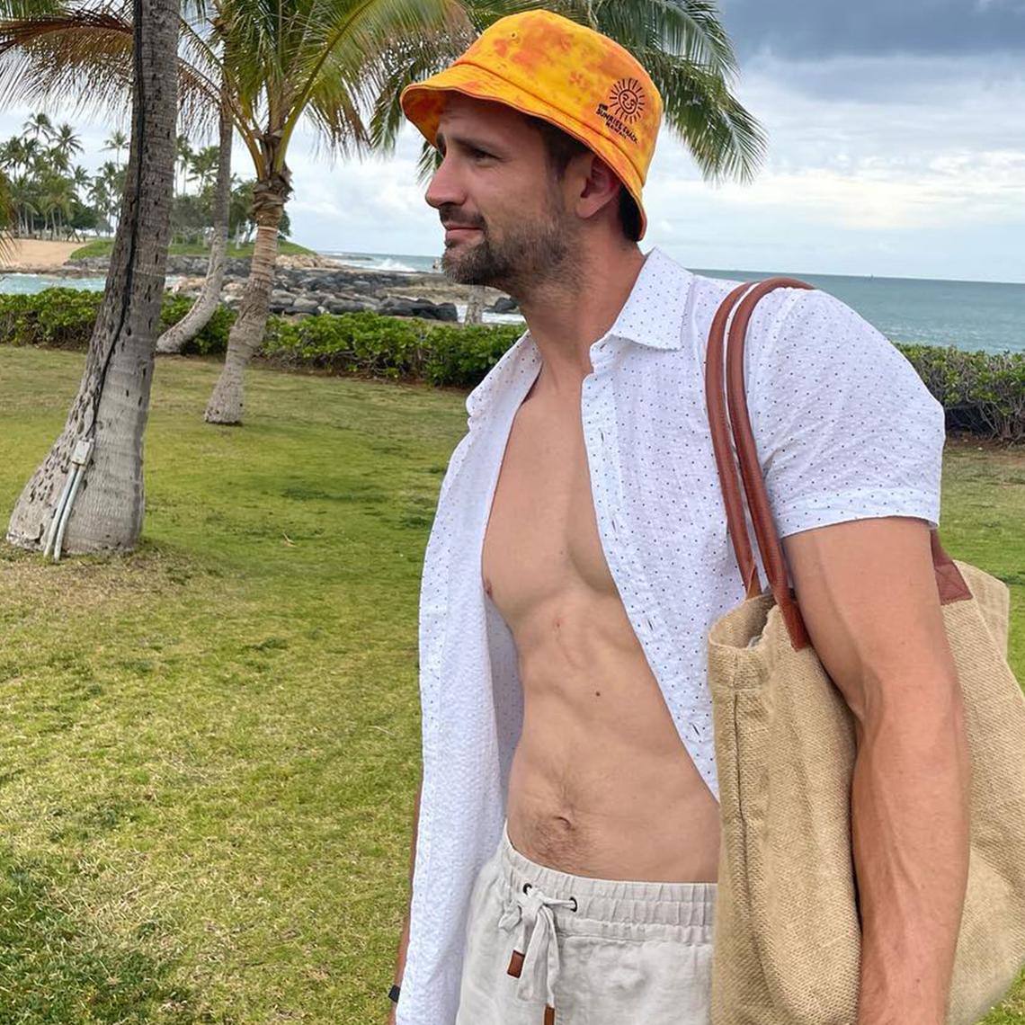  Courtesy Alexandra Park/Instagram 