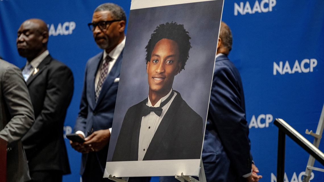 Death of Black teen Nolan Wells to go to Mississippi grand jury
