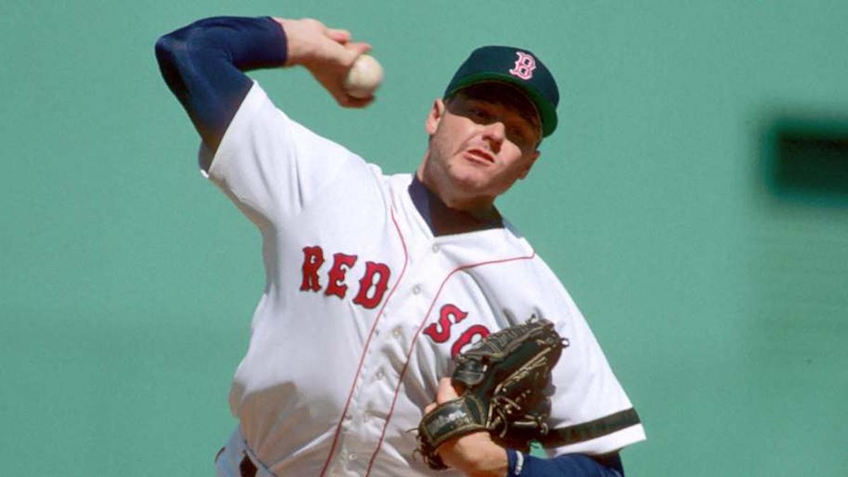  Roger Clemens never backed down while on the mound. | RVR Photos-Imagn Images 