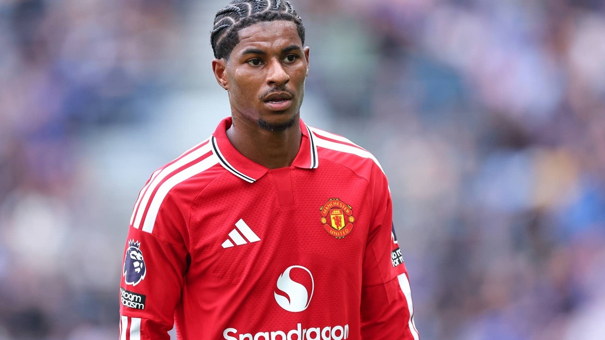 Why Is Marcus Rashford Not Playing Today for Manchester United vs. Sabah FK in the UEFA Champions League?