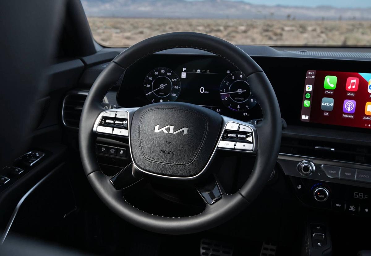  2023 Kia Telluride Kia