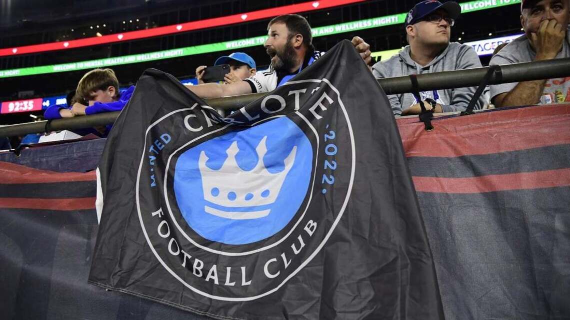 Fired Charlotte FC executive alleges discrimination, sues