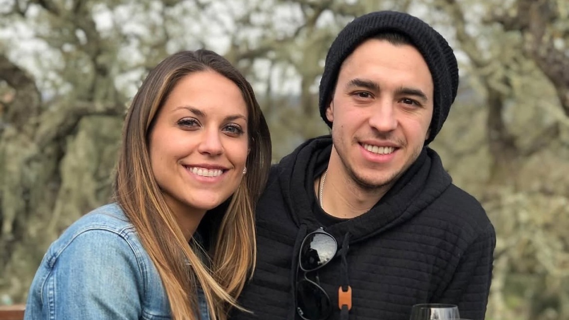 Johnny Gaudreau's Widow Says His Death Plays in Her Head ‘All the Time' 
