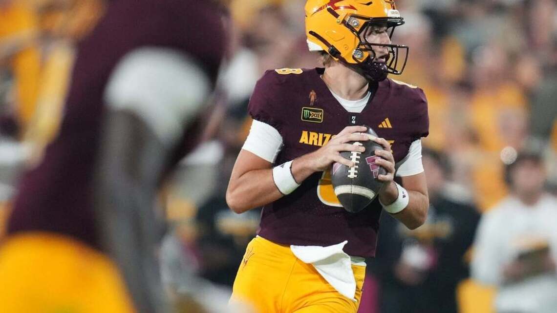 Arizona State, No. 10 Texas A&M look to keep offenses flowing 