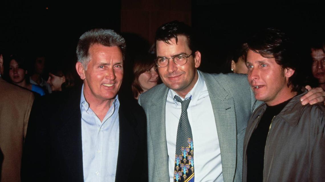 Charlie Sheen Reveals Why Martin Sheen and Emilio Estevez Were Absent From Tell-All Documentary 