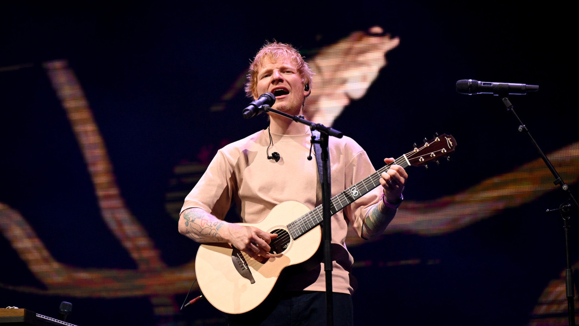 Ed Sheeran Says He's 'So Sorry' at Philly Show After Macklemore Controversy 