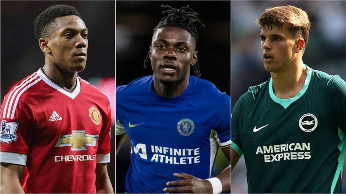 The Most Expensive Teenagers in Premier League History