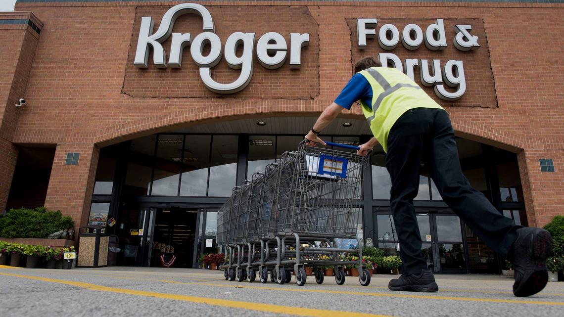 Kroger CEO makes price decision as costs surge 
