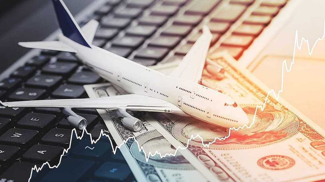 Airfares rose in all 50 of the biggest U.S. metros, by as much as 25% 