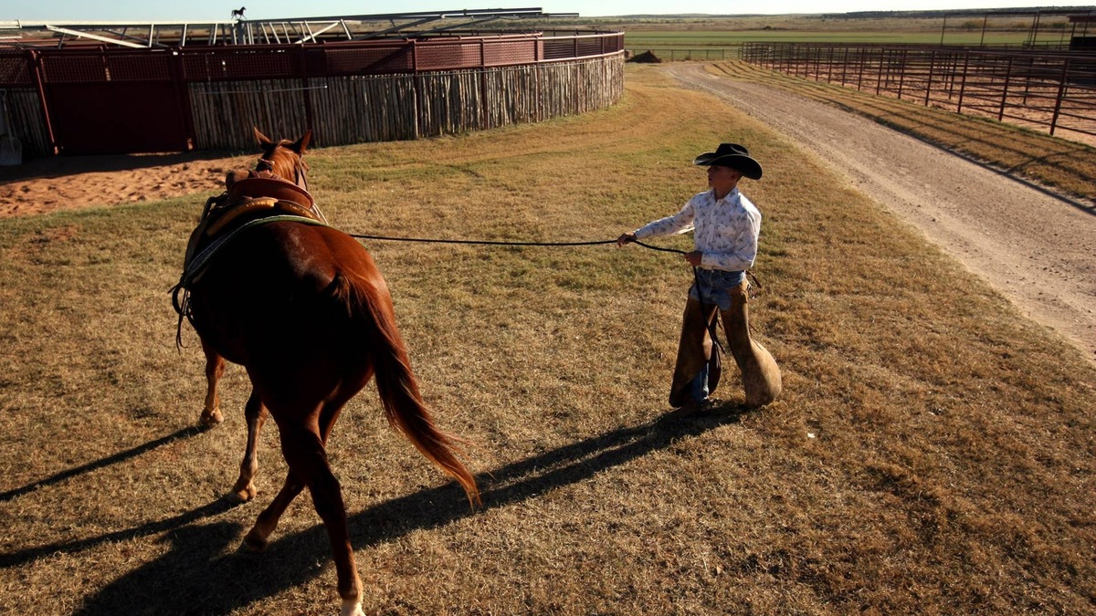 Can You Visit Taylor Sheridan's Four Sixes Ranch?