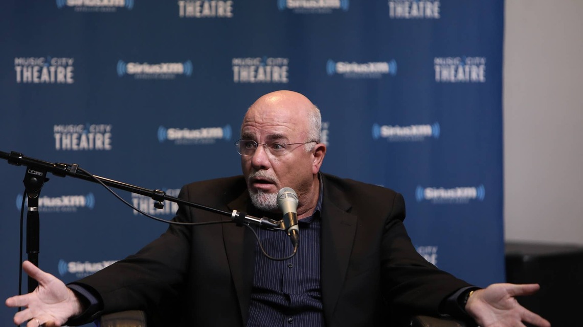 Dave Ramsey has a simple fix for stalled debt payoff 