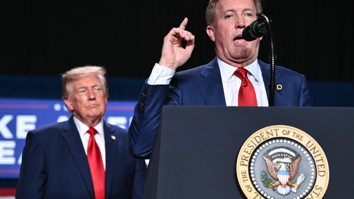In tight Texas Senate race, Trump's immigration crackdown tests Republicans' hold on voters 
