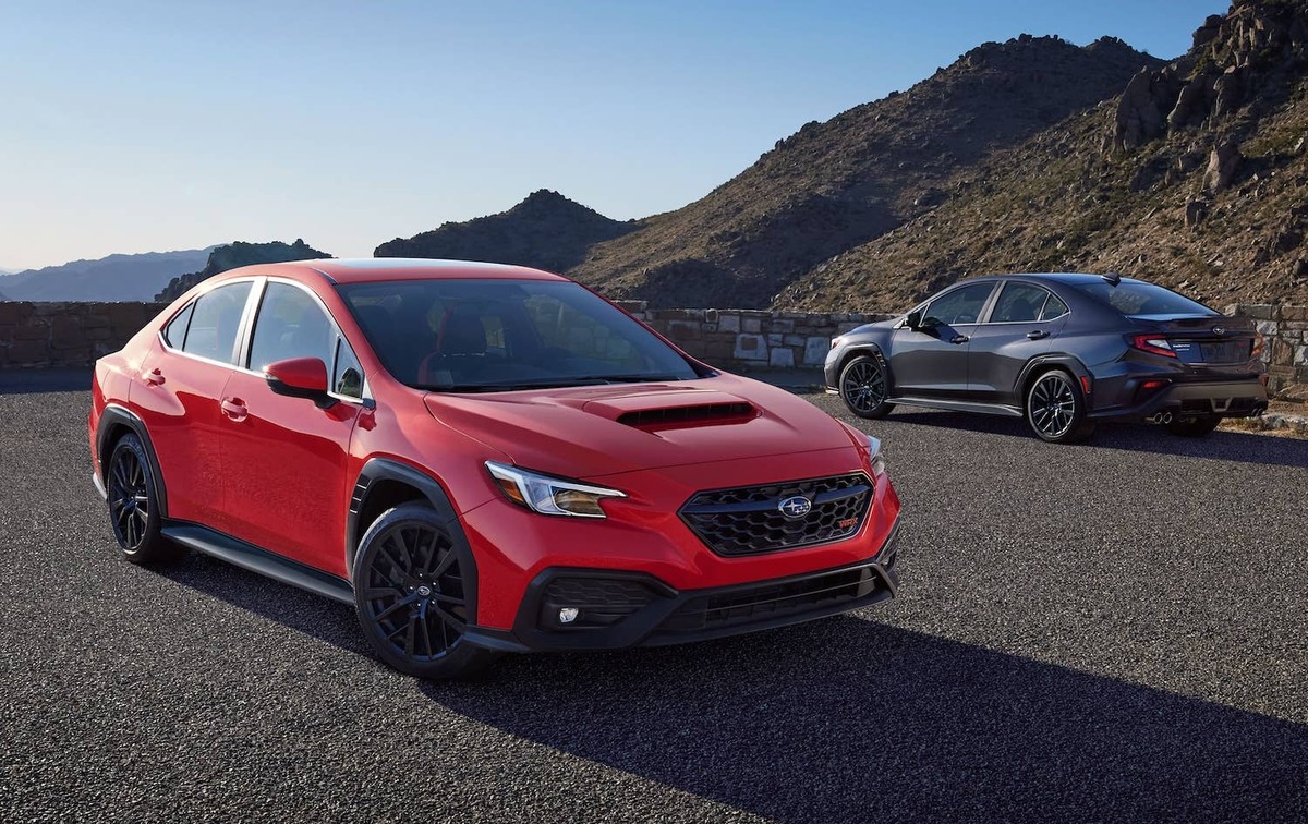 Subaru