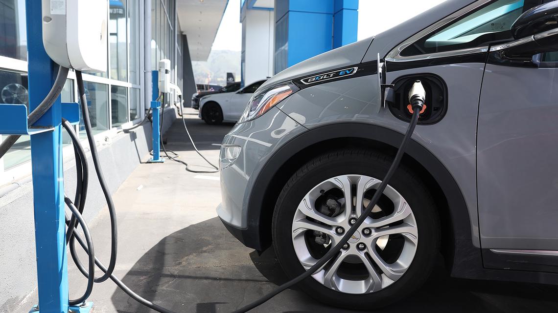 US House proposes sweeping EV fee, adding to existing state charges