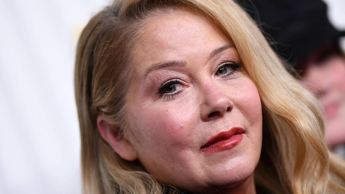 Christina Applegate's Friends Provide ‘Realistic' Update After Reported Hospitalization 