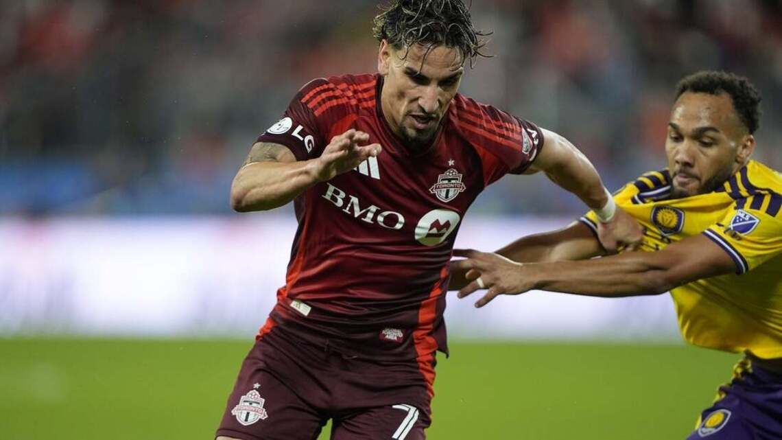 Toronto FC must beat D.C. United to keep playoff dreams alive 