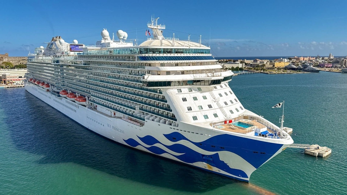 Princess Cruises tightens final payment rules, raises deposits 