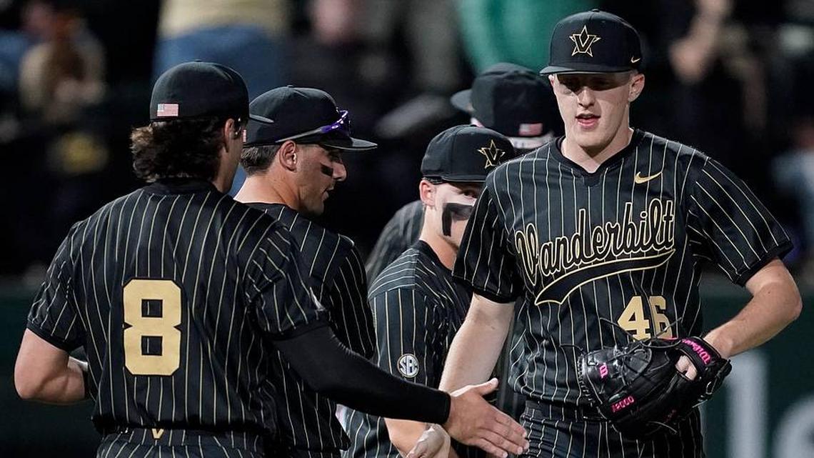 A Look at Vanderbilt on the Diamond as the Gators Face the Commodores in the SEC Tournament