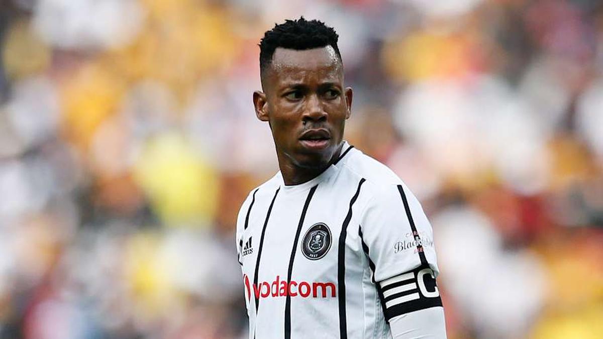  Happy Jele. | Getty/AFP 