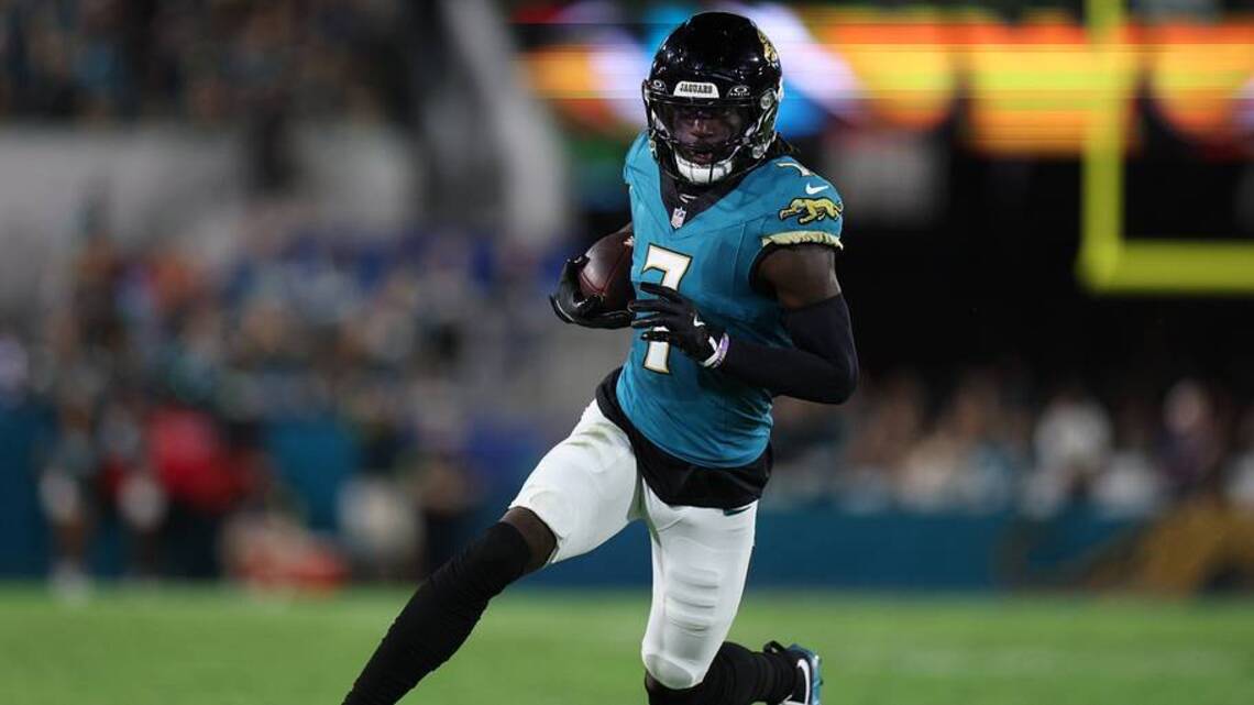 Brian Thomas Jr. Trade Destinations: Five Landing Spots If Jaguars Trade WR 