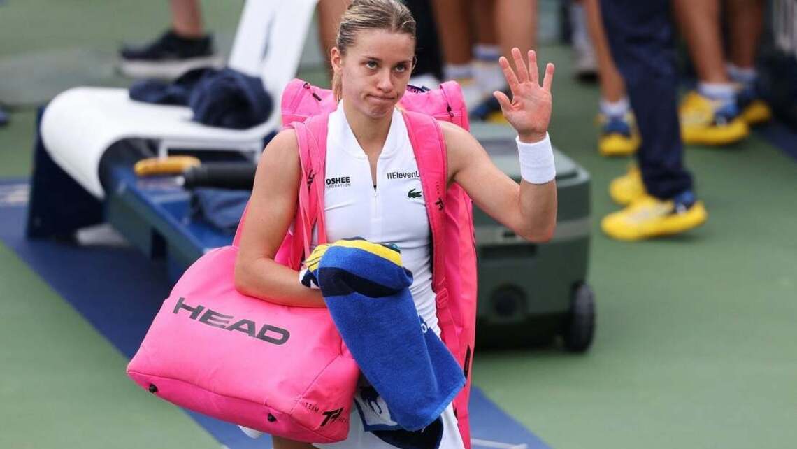 Maja Chwalinska wins maiden WTA title at Wuhan Open