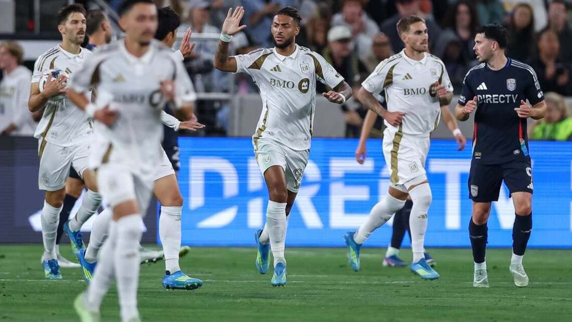 LAFC seek offensive spark as MLS play resumes against San Diego FC 