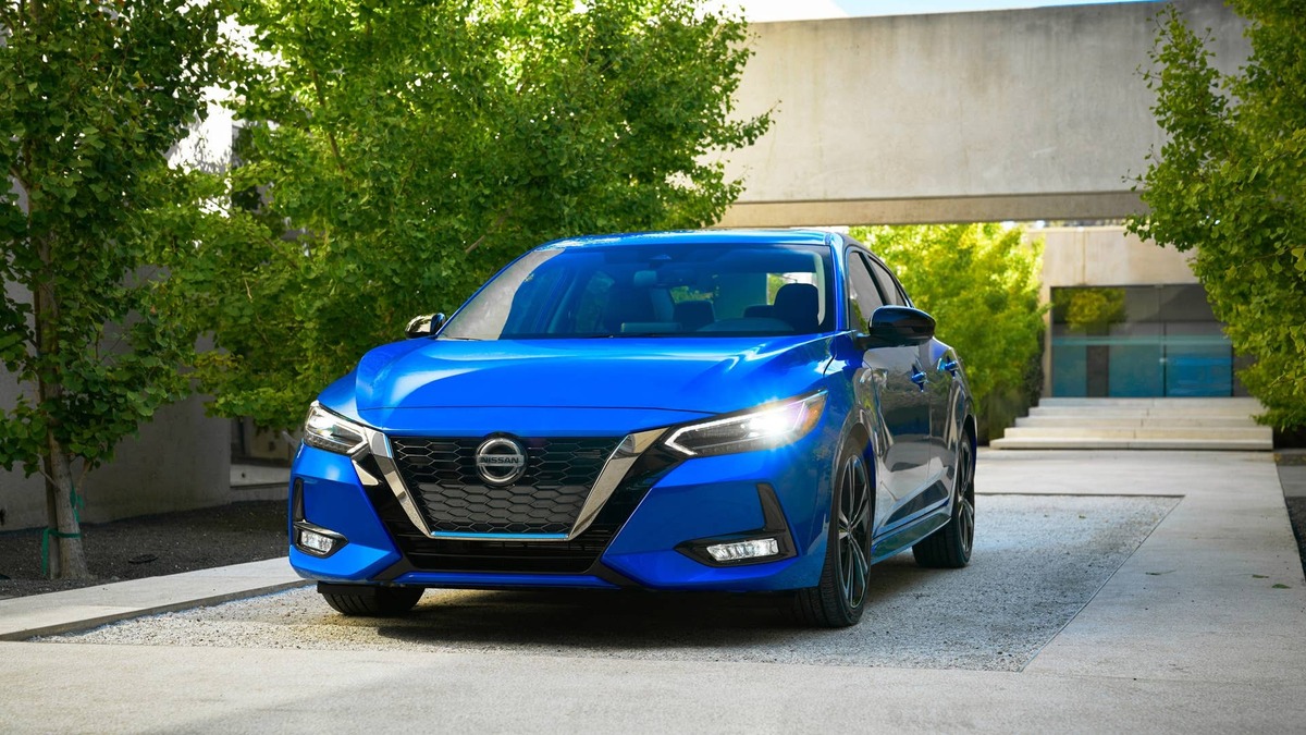  2022 Nissan Sentra