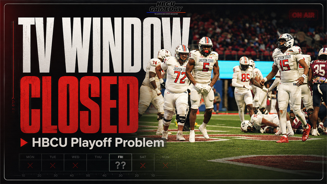 College Football Playoff for HBCUs? 