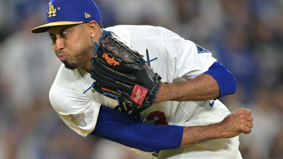Dodgers closer Edwin Diaz (elbow) to begin a rehab assignment 