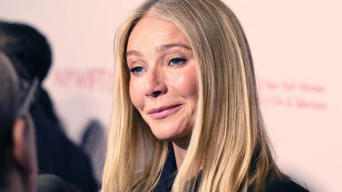 Bye, Jeans! Even Gwyneth Paltrow Is Wearing This Luxe-Looking Pants Style 