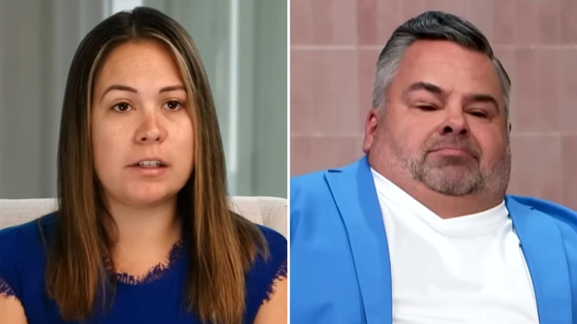 ‘90 Day Fiance’ Star Liz Woods Reveals ‘Wet Sauna Sexcapade’ Story With Ex Ed ‘Big Ed’ Brown