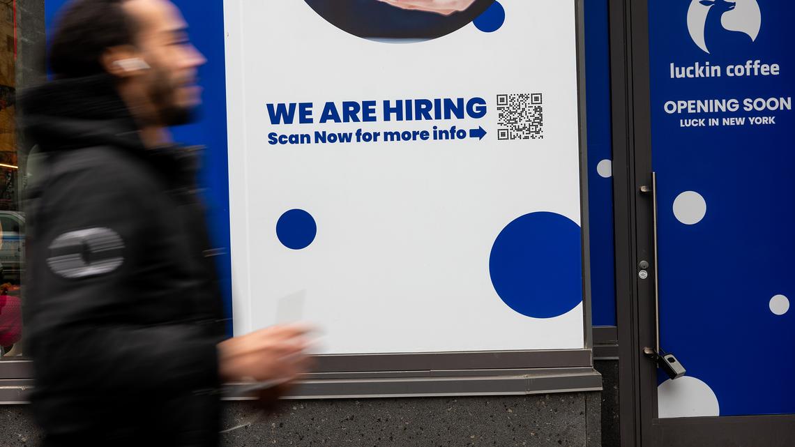 US adds 130,000 jobs and unemployment falls after tepid 2025 