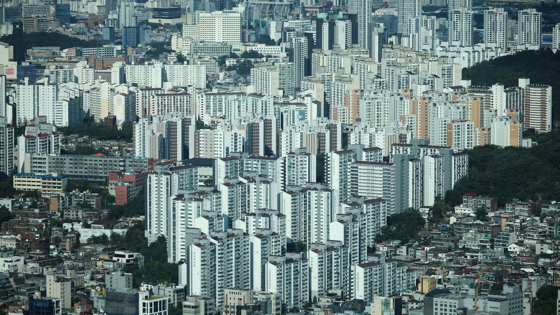 South Korea unveils package to boost housing supply, support young buyers 
