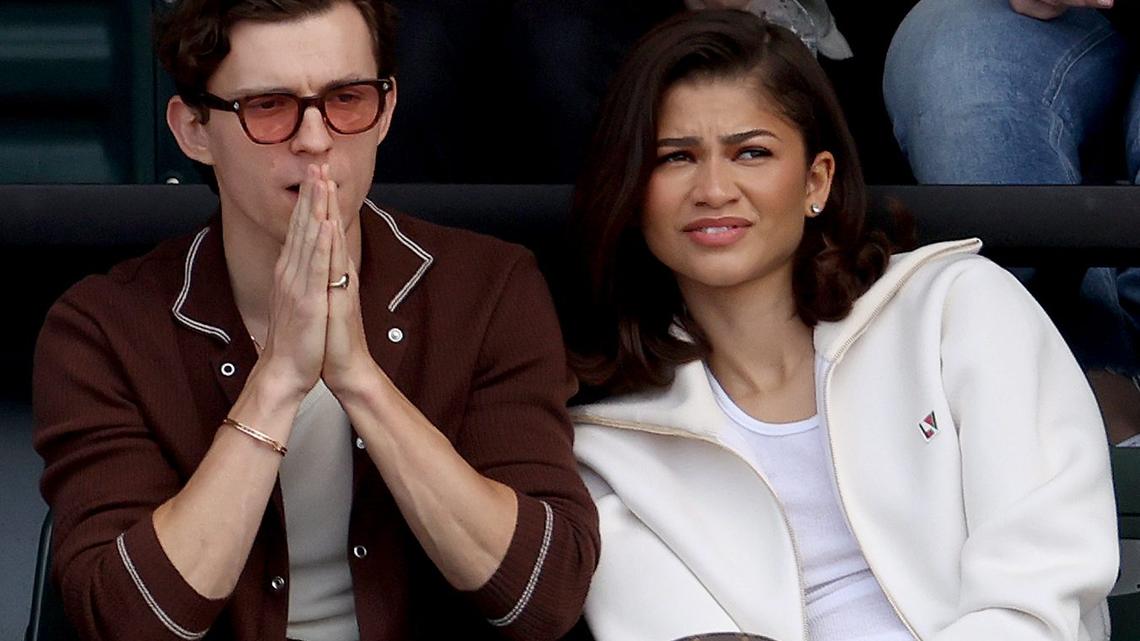 Are Tom Holland and Zendaya Married? Zendaya Answers, Sort Of 