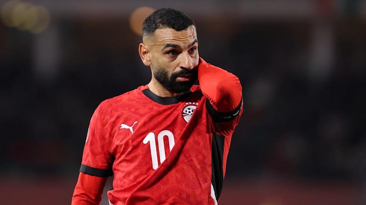  Egypt has never won a World Cup match. | Franck Fife/AFP/Getty Images 