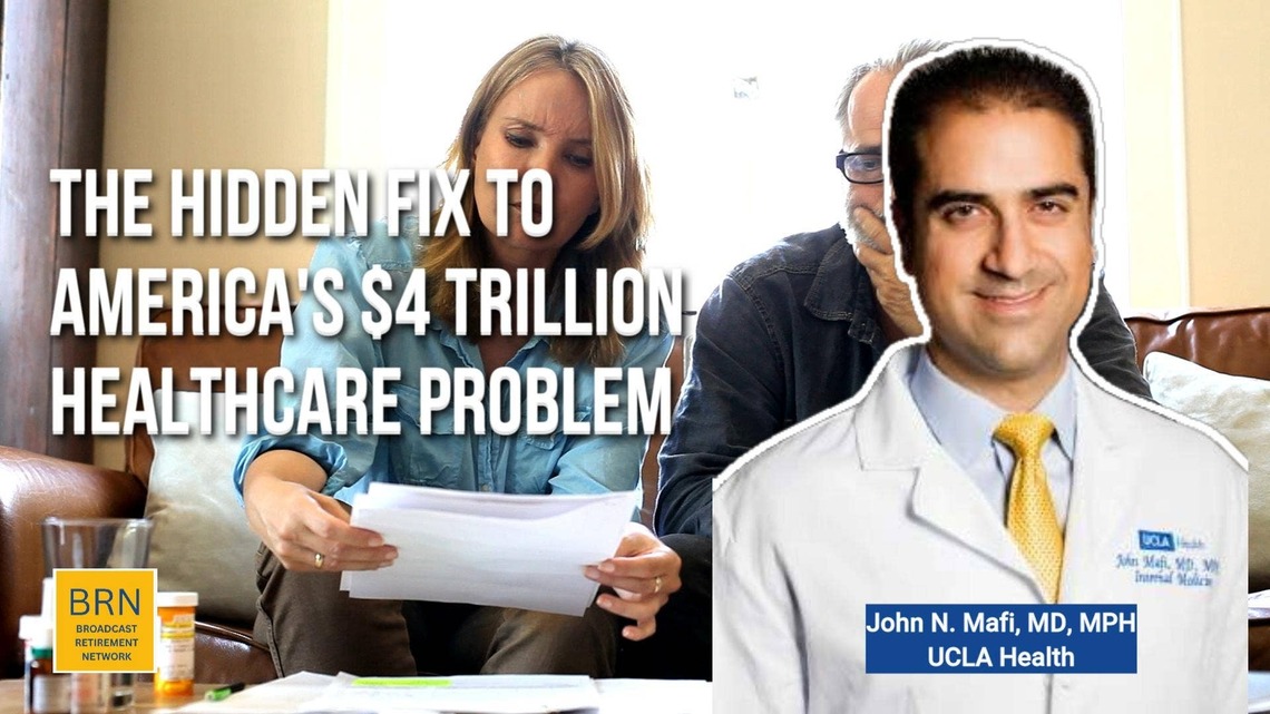 The Hidden Fix to America's $4 Trillion Healthcare Problem